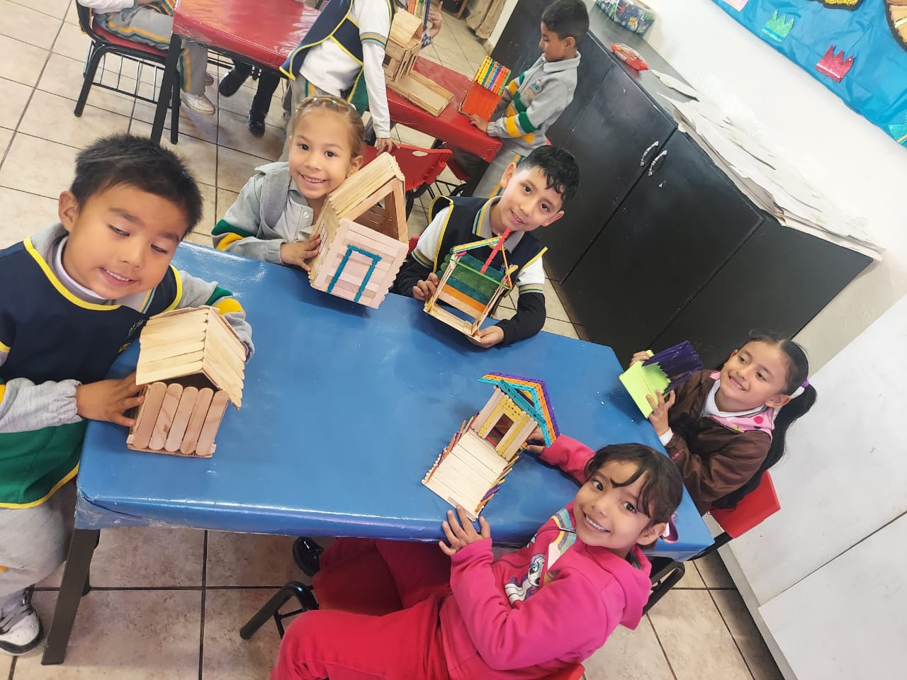 Biblioteca infantil